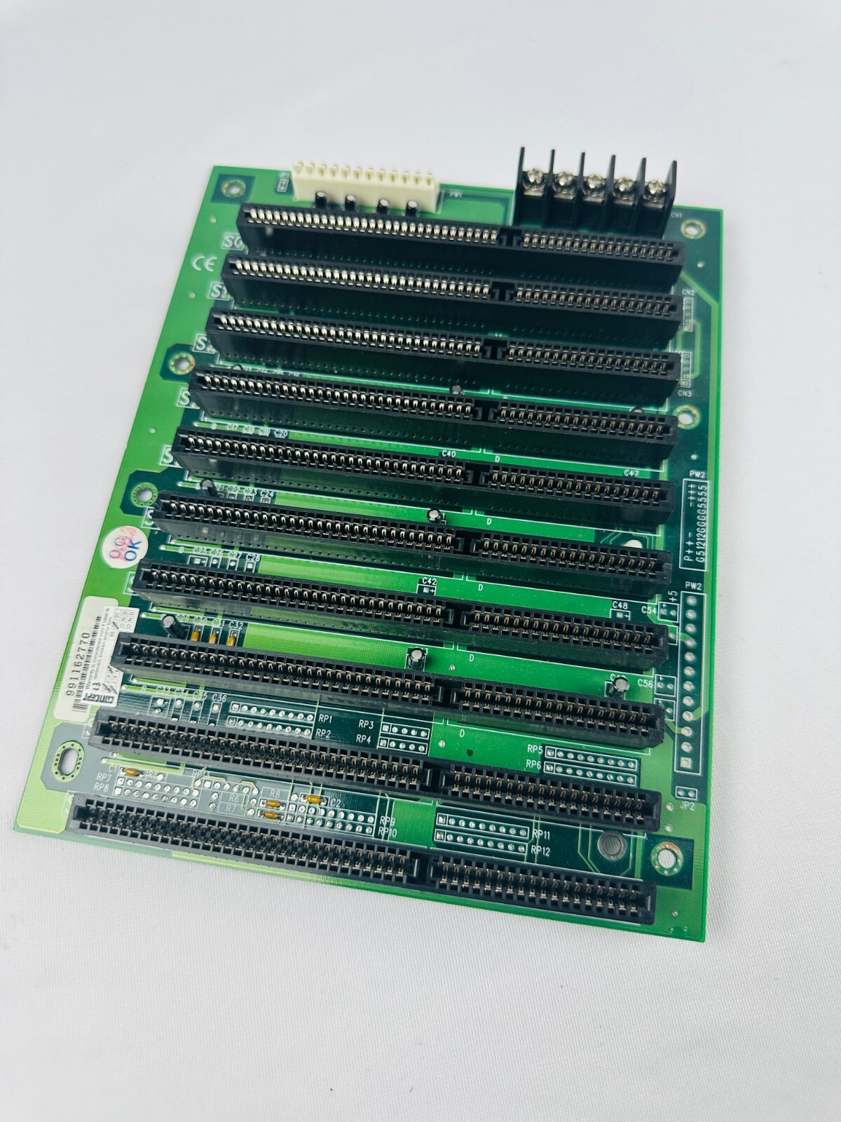 IEI BP-10S Backplane