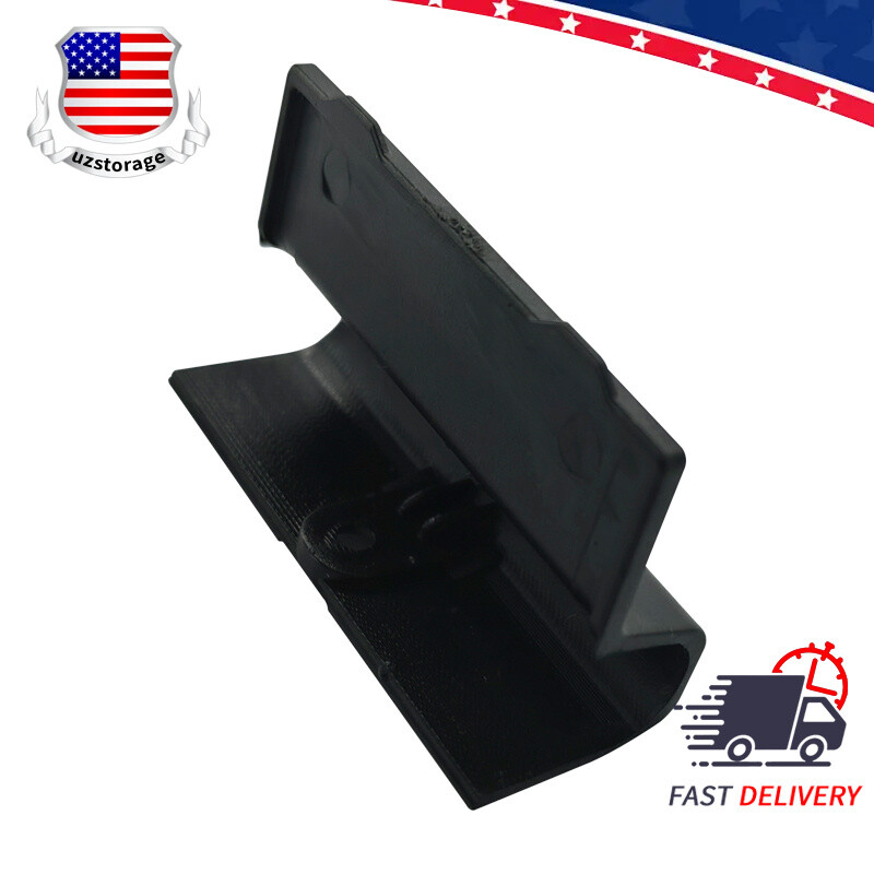 2PCS Black Main Hinge Cover Replace For Panasonic Toughbook CF-54 CF54 CF 54
