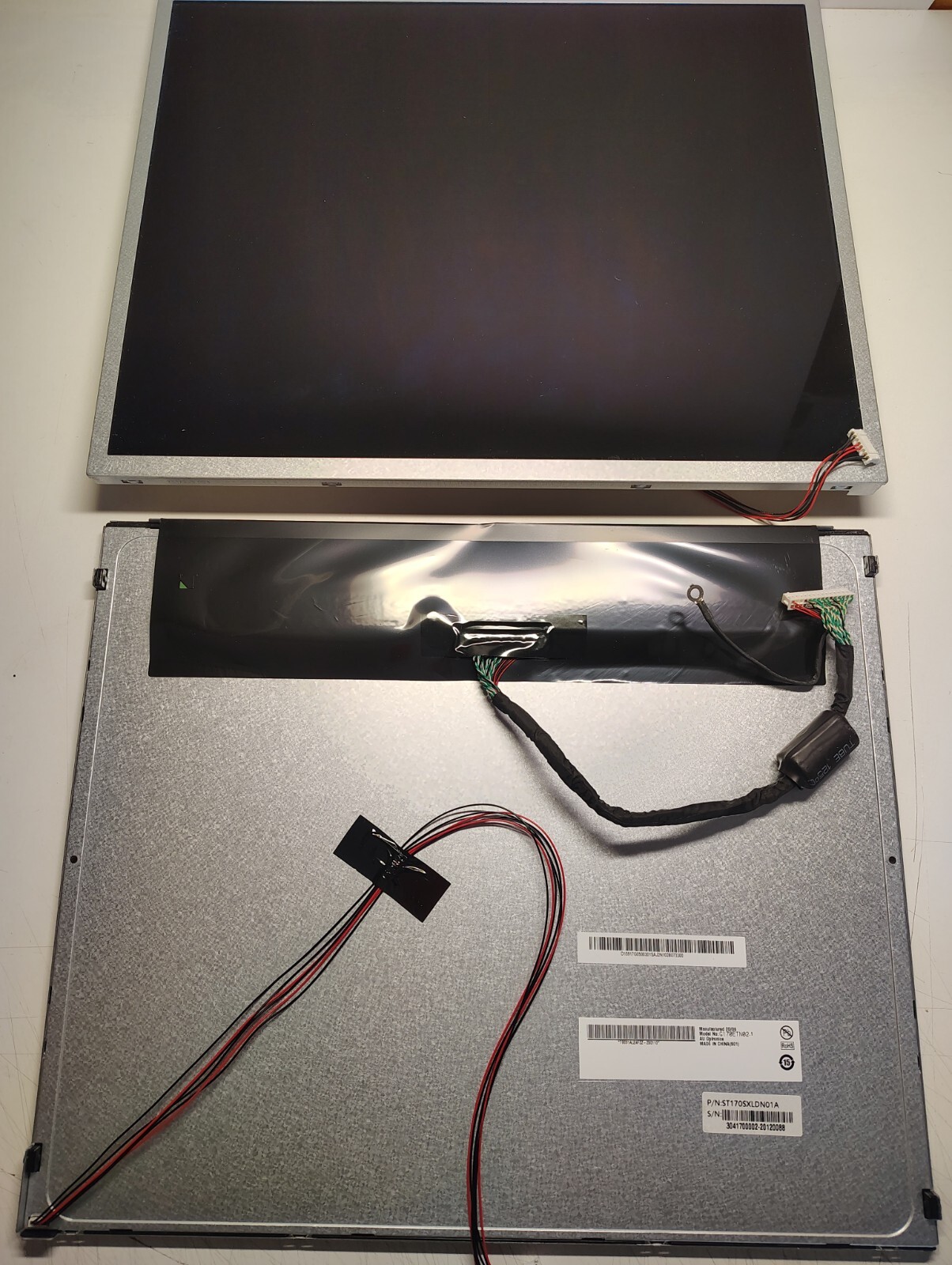 G170ETN02.1 17.0 Inch Original LCD Display Screen Panel for Auo Brand New Tested