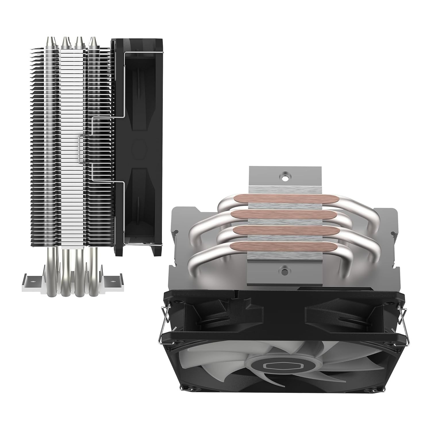 Cooler Master Hyper 212 Spectrum V3 ARGB CPU Air Cooler AM5 LGA1700 (120 mm Fan)