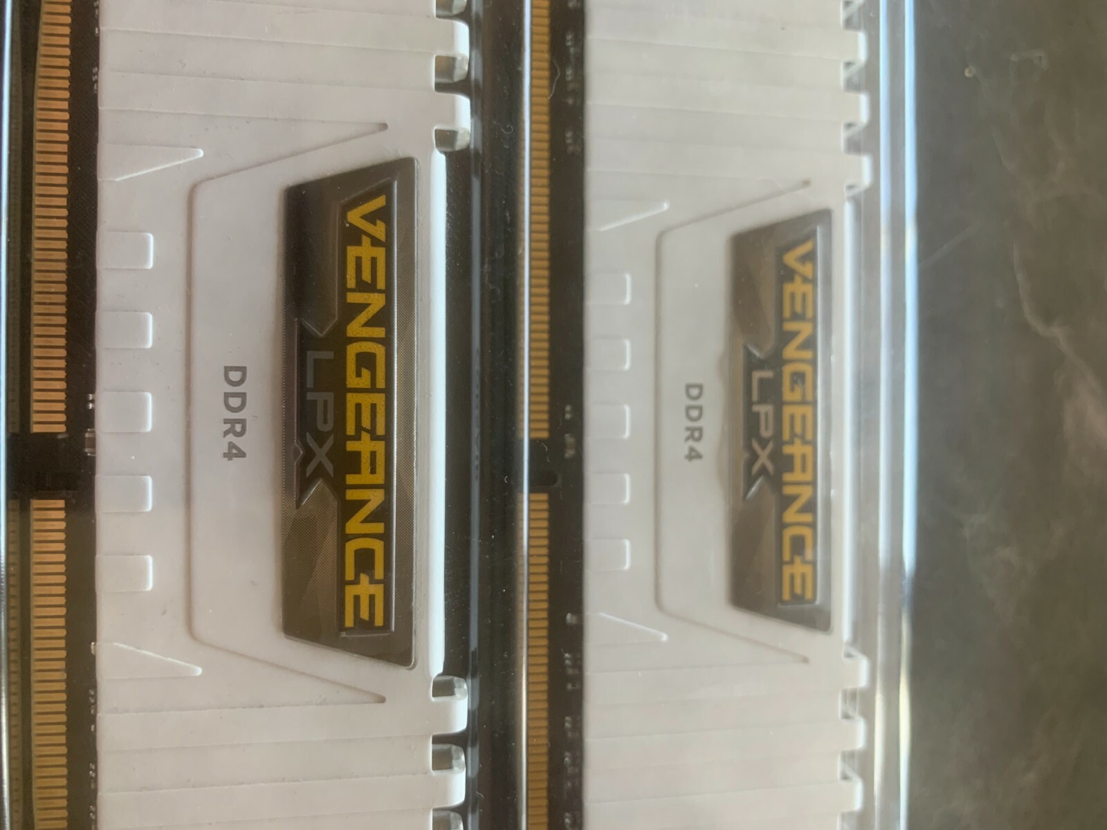 Corsair Vengeance 16GB (2 x 8GB) DIMM DDR4-3000 (PC4-24000) DDR4 SDRAM Memory –