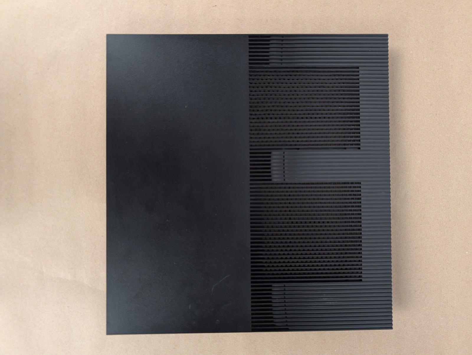 Genuine Dell XPS 8910 8920 Series Desktop Case Side Door Panel F8P35 0F8P35
