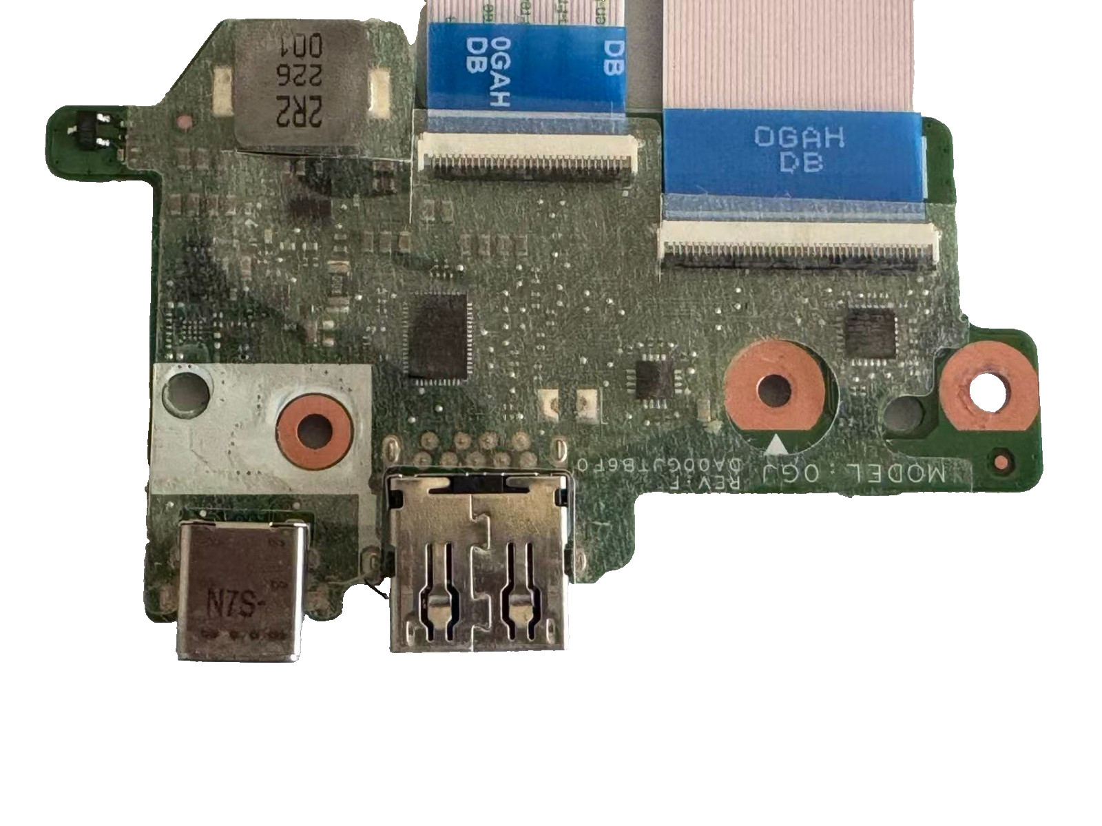 For HP Chromebook 11 G9 EE USB Type-C Board M47369-001 DA00GJTB6F0