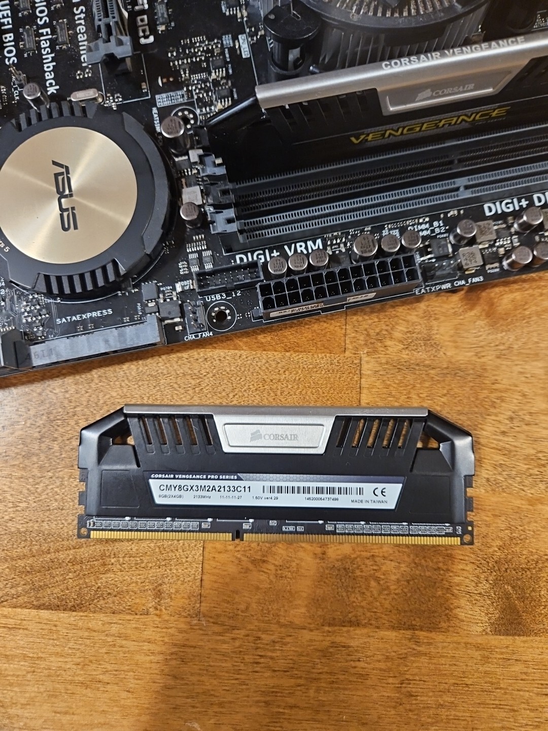 ASUS Z97M-PLUS, LGA 1150/Socket H3, Intel Motherboard