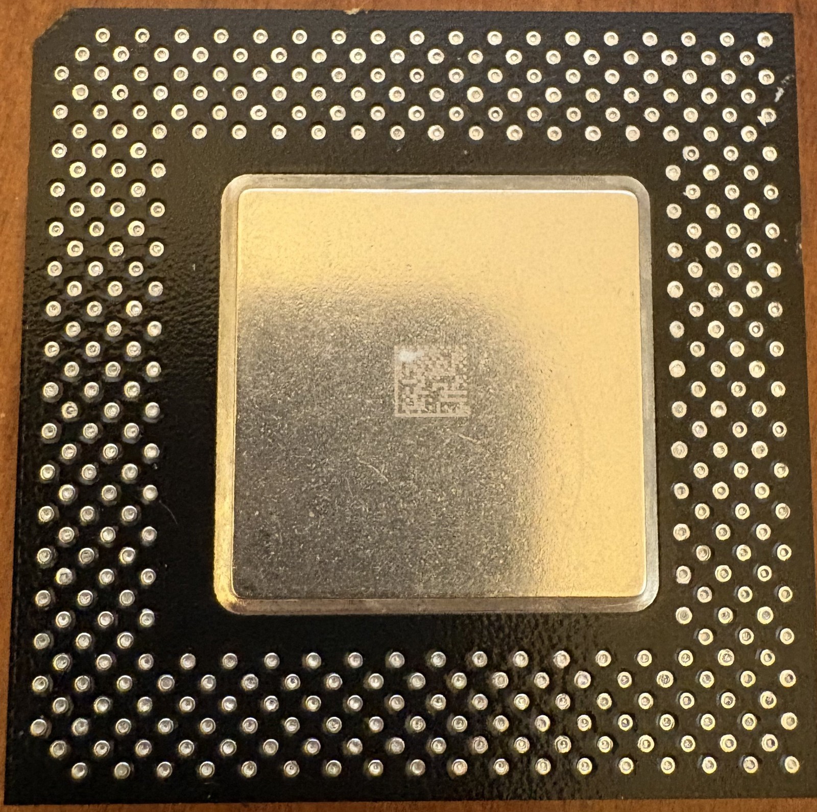 Intel Celeron 433MHz SL3BA CPU Processor Socket 370 PPGA Malaysia Vintage Retro