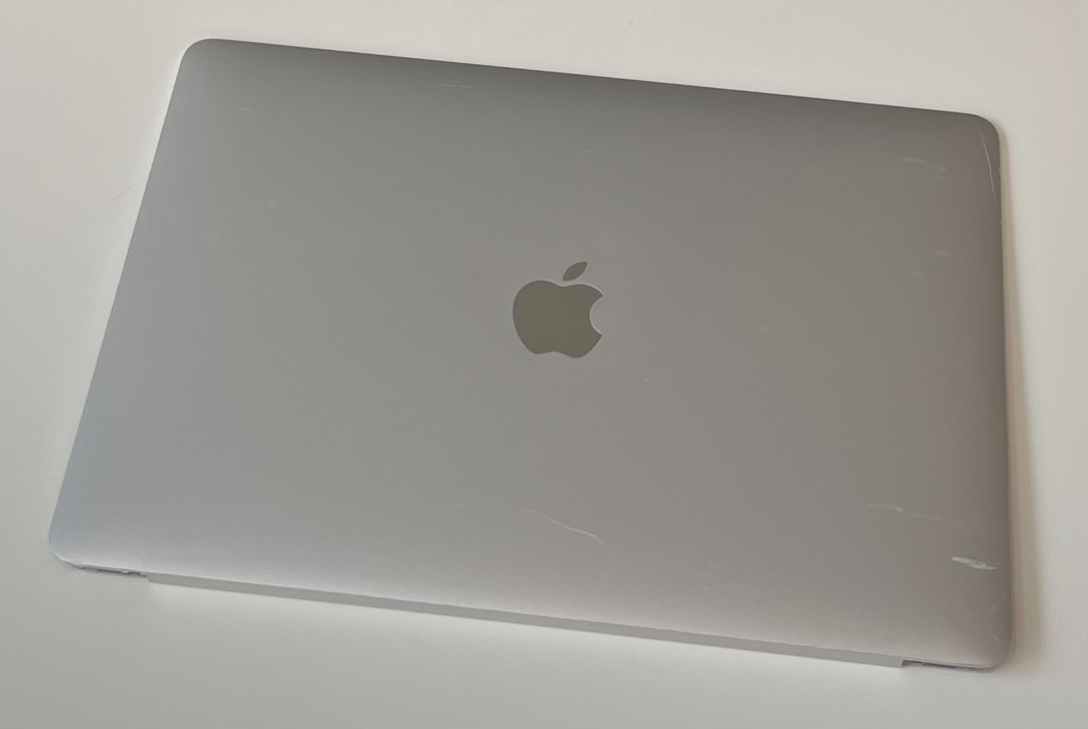 MacBook Pro A2251 2020 Retina Complete LCD Screen Assembly Silver Grade B-