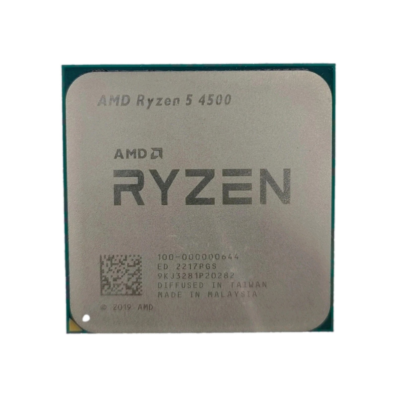 AMD Ryzen 5 4500 Processor (3.6 GHz, 6 Cores, Socket AM4) – 100-100000644BOX