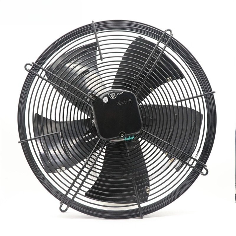 Ebmpapst Fan S4E400-AP05-38 AC 230V 188/270W 1620RPM ??400MM Condenser Fan