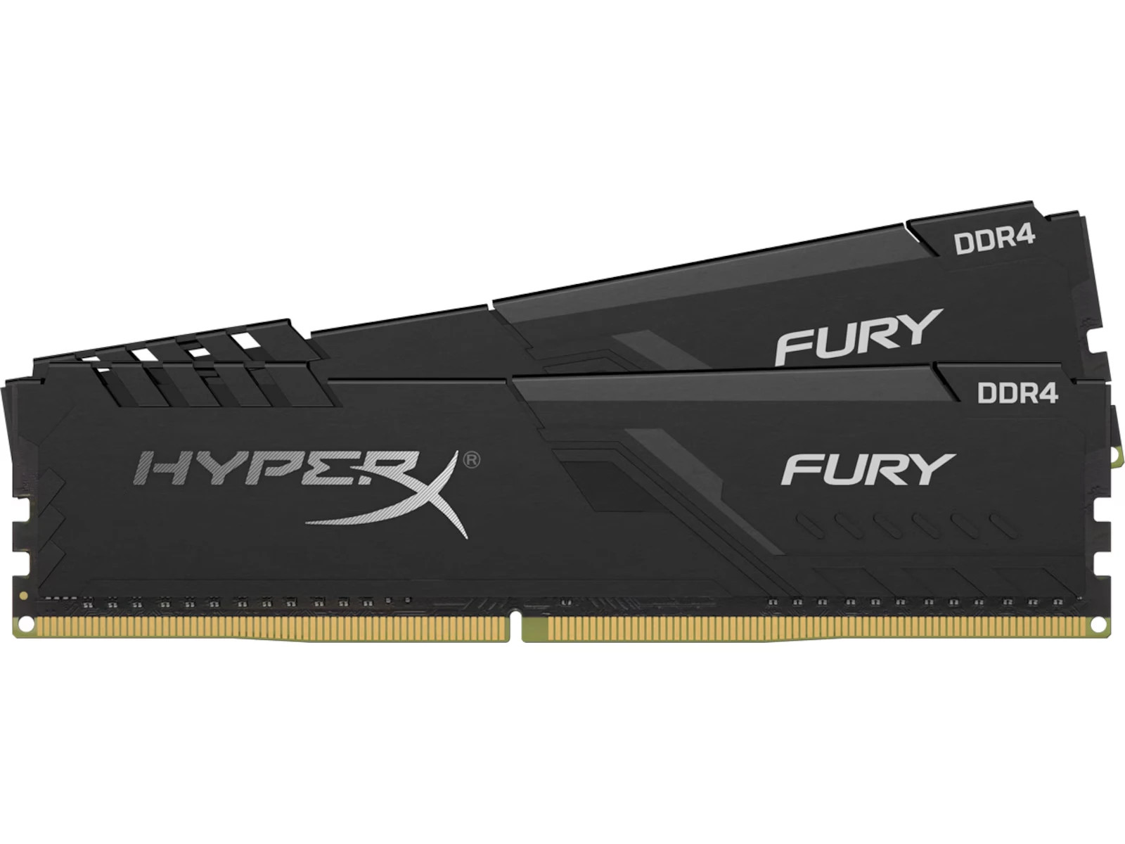 HYPERX FURY 8GB(2x4GB) 2933MHz HX429C17FBK2/8
