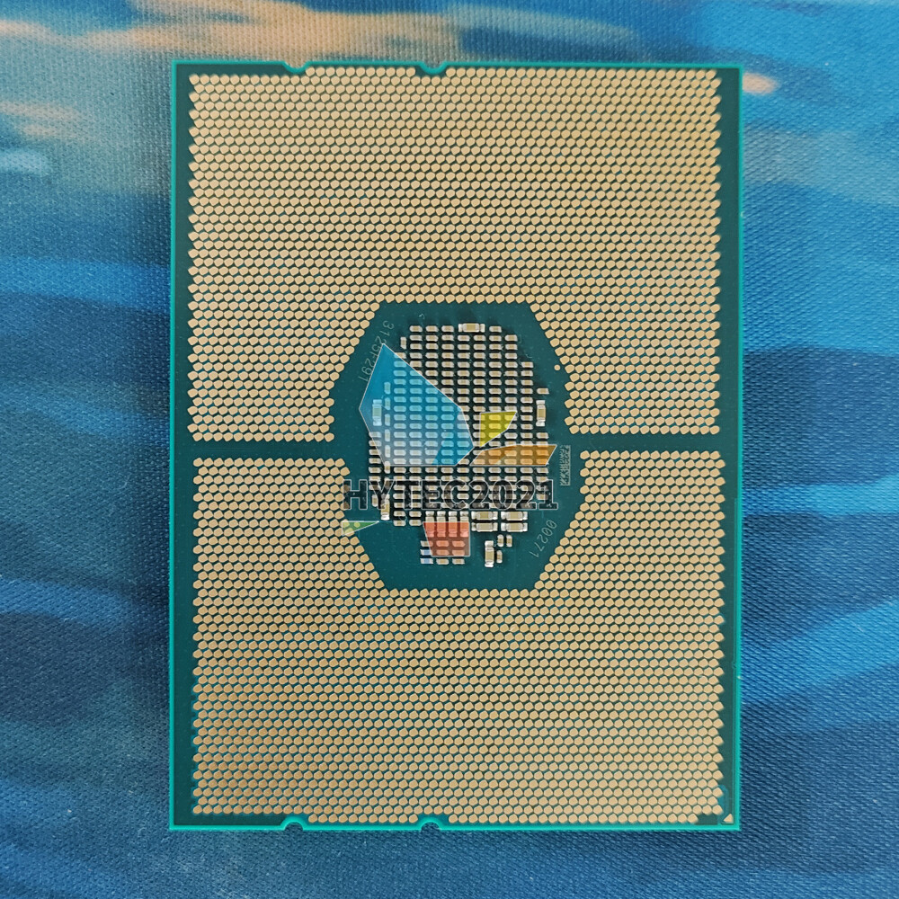 Intel Xeon Silver 4210 SRFBL 2.2GHz 10-Cores 85W LGA3647 CPU Processor