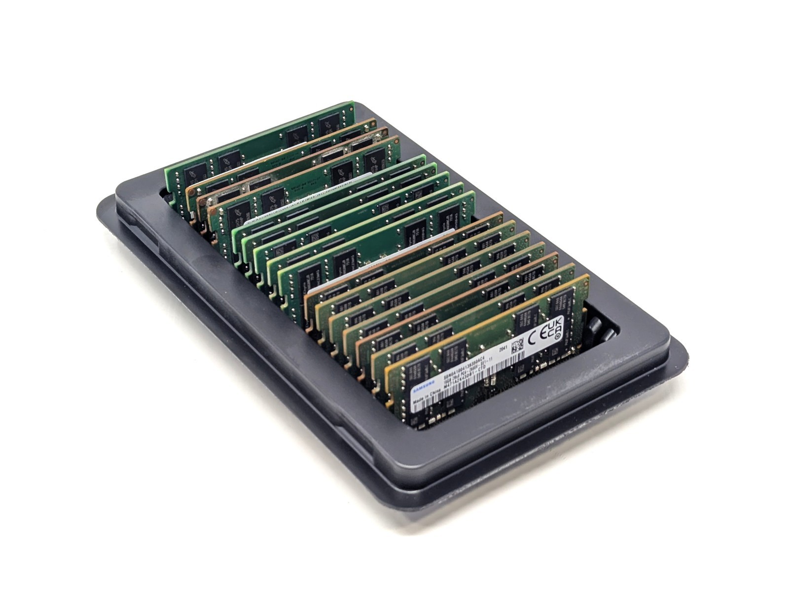 Lot of 16 Mixed 16GB 2Rx8 PC4-2666V DDR4 SODIMM Laptop Memory RAM – Fully Tested