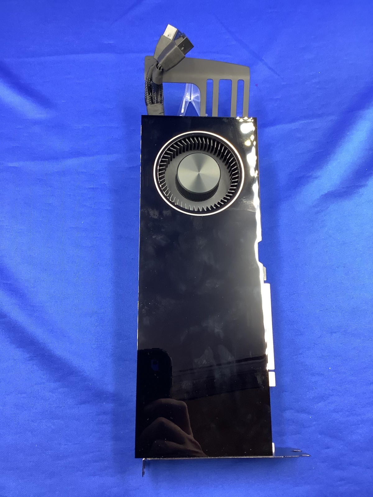NVIDIA RTX A6000 VCNRTXA6000 48Gb GDDR6 PCIe Graphics Card
