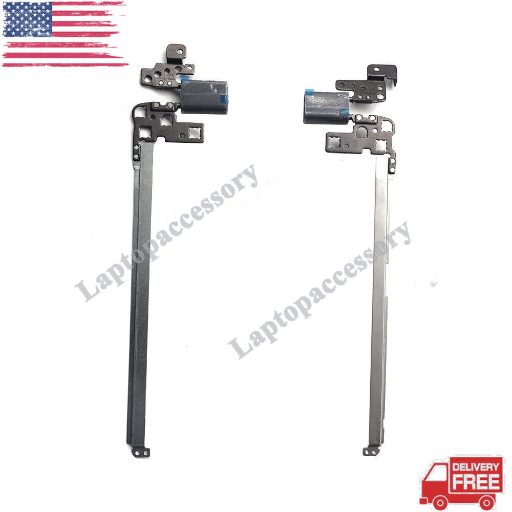 New For Lenovo 300e Yoga Chromebook Gen 4 Left & Right Lcd Hinge Set 5H50W13826