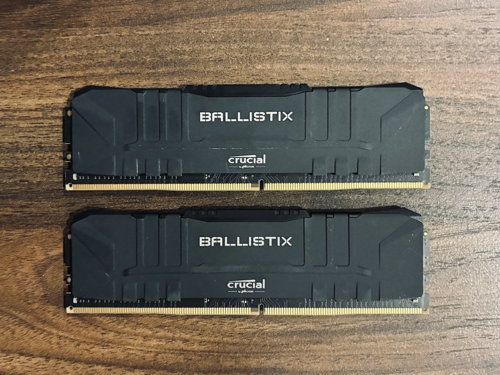 Crucial Ballistix 16GB (2x8GB) 3600MT/s DDR4 RAM