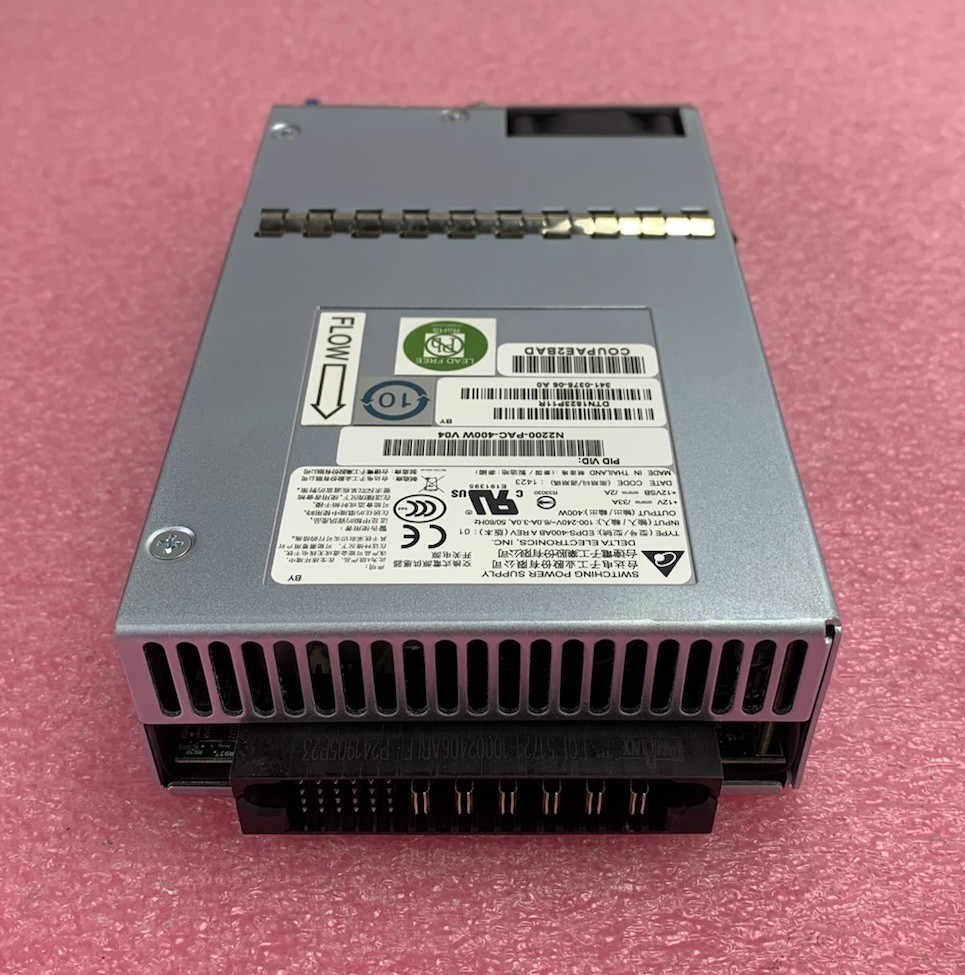 Delta Electronics EDPS-400AB A 400W Switching Power Supply