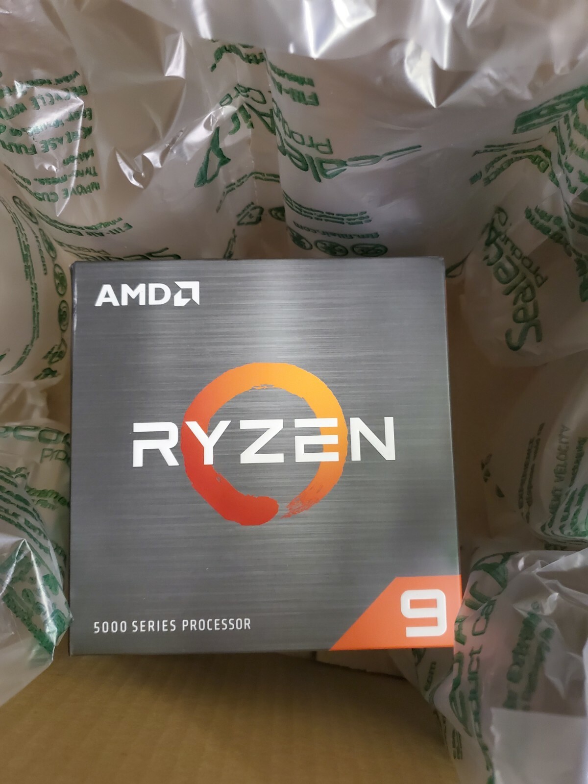 AMD Ryzen 9 5900X 12-core 24-thread Desktop Processor🚀FedEx📦2-DAY SHIP!🚚