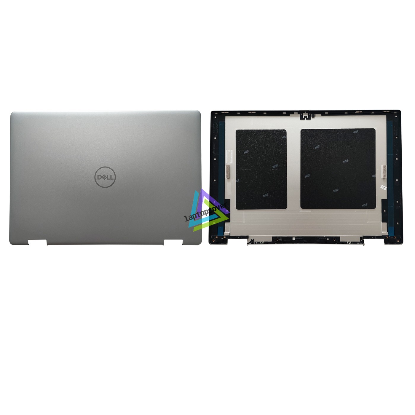 LCD Back Cover Top Case For Dell Inspiron 16 Plus 7640 7645 2-in-1 Touch 0V5H6N