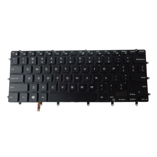 US Backlit Keyboard For Dell Inspiron 7558 7568 Laptops GDT9F