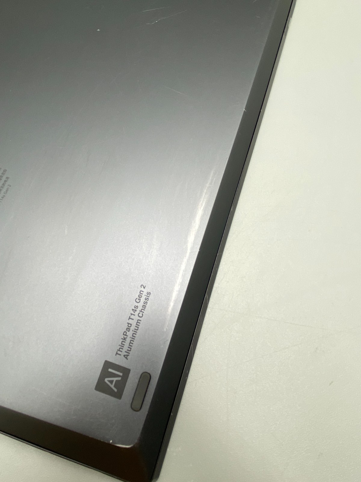 Genuine Lenovo Thinkpad T14S Gen 2 Bottom Case + Keyboard Assembly Replacement C