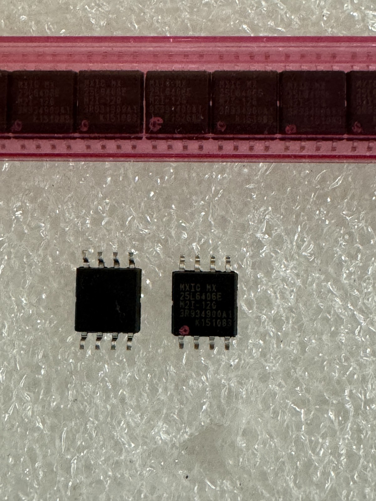 New MXIC 64MB EEPROM CMOS SOP 8 Pin MX25L6406EM2I-12G