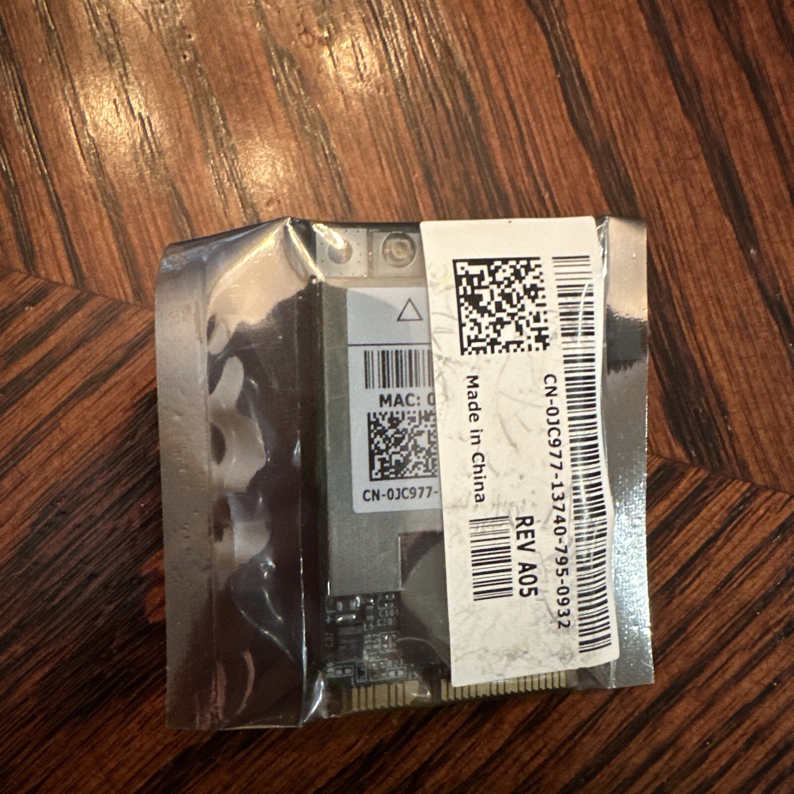 New Seller Refurbished Dell Wifi Card – Wireless Card CCS094LPD0066