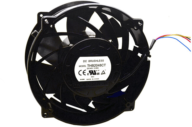 Delta THB2048CT DC48V 5.88A Fan (Brand New)