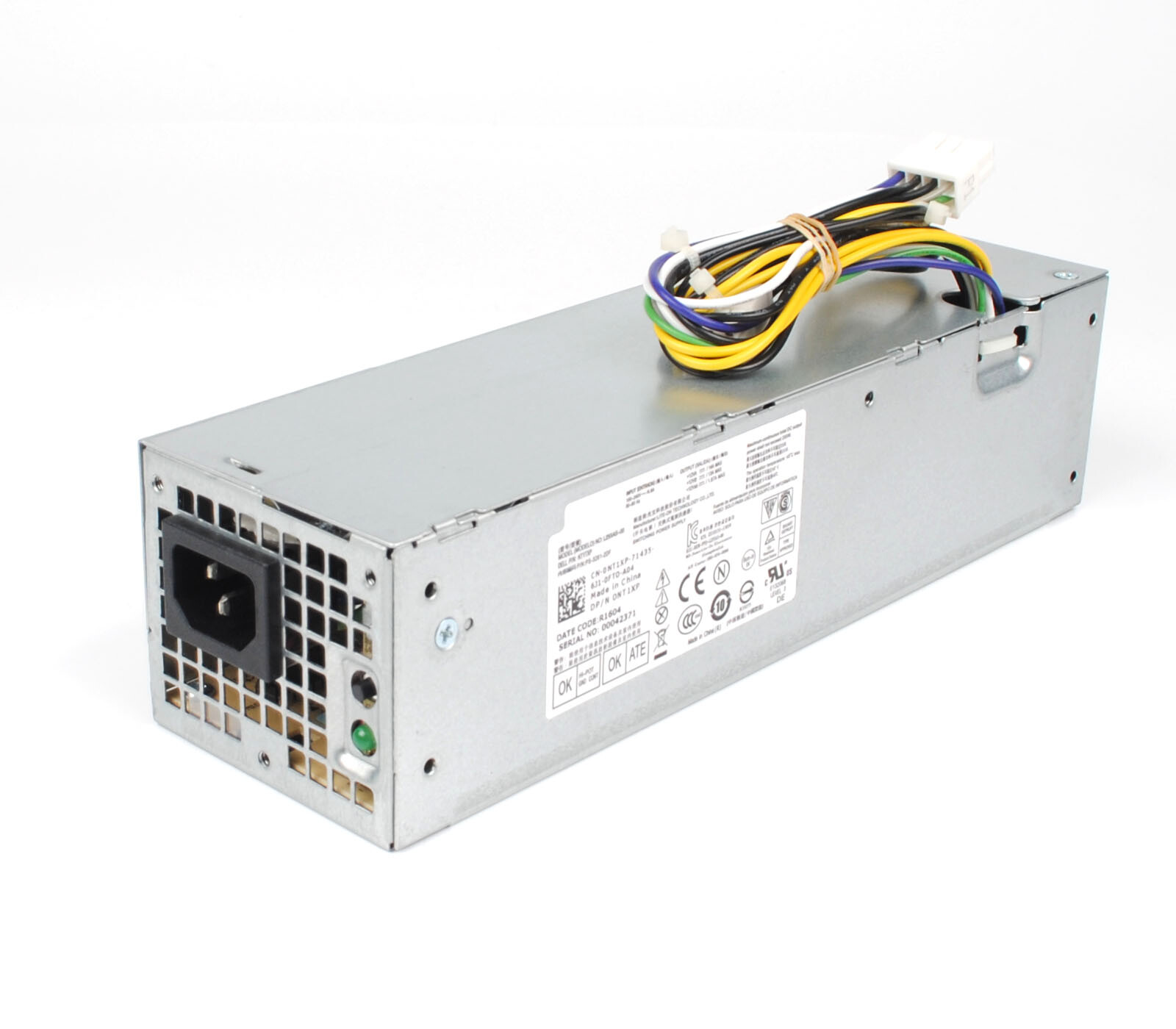 For Dell OptiPlex 3020 7020 9020 Precision T1700 SFF 255W 0NT1XP Power Supply