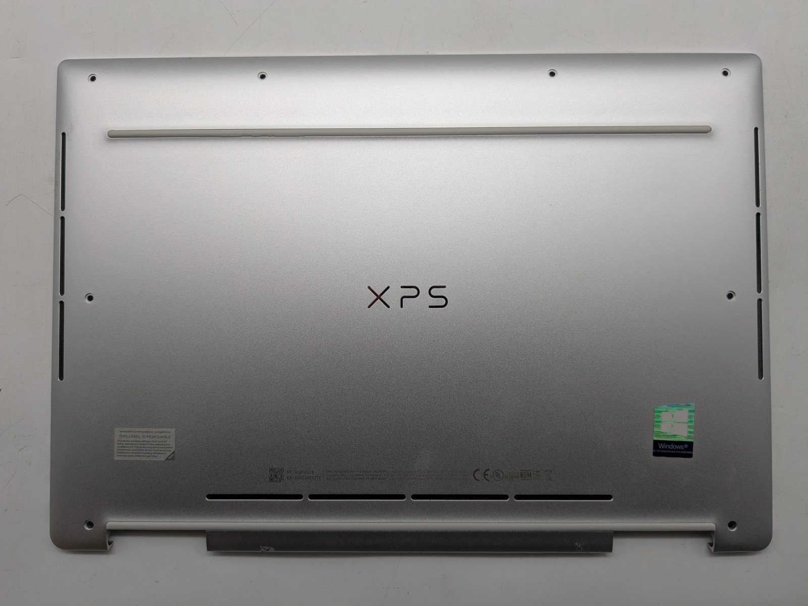 Dell XPS 13 (9310) 2-in-1 Bottom Cover JD73K