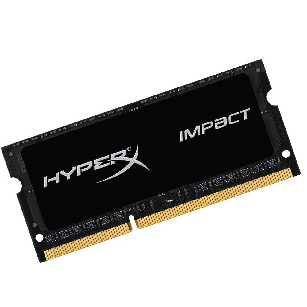 Impact DDR3L 8GB 1600MHz 16GB (2x 8GB) PC3L-12800S Laptop Memory RAM