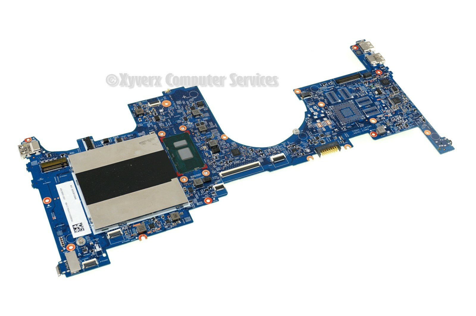 455.0BX01.0001 OEM HP MOTHERBOARD INTEL I5-7200U ENVY X360 15-BP018CA (DD57)