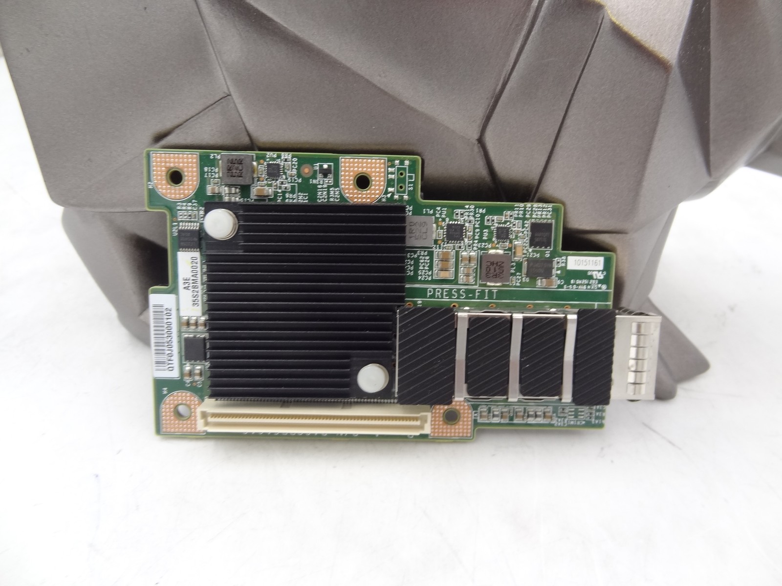 Quanta DAS2BPC16A0 ConnectX-3 QSFP+ 40GB 1 Port Card