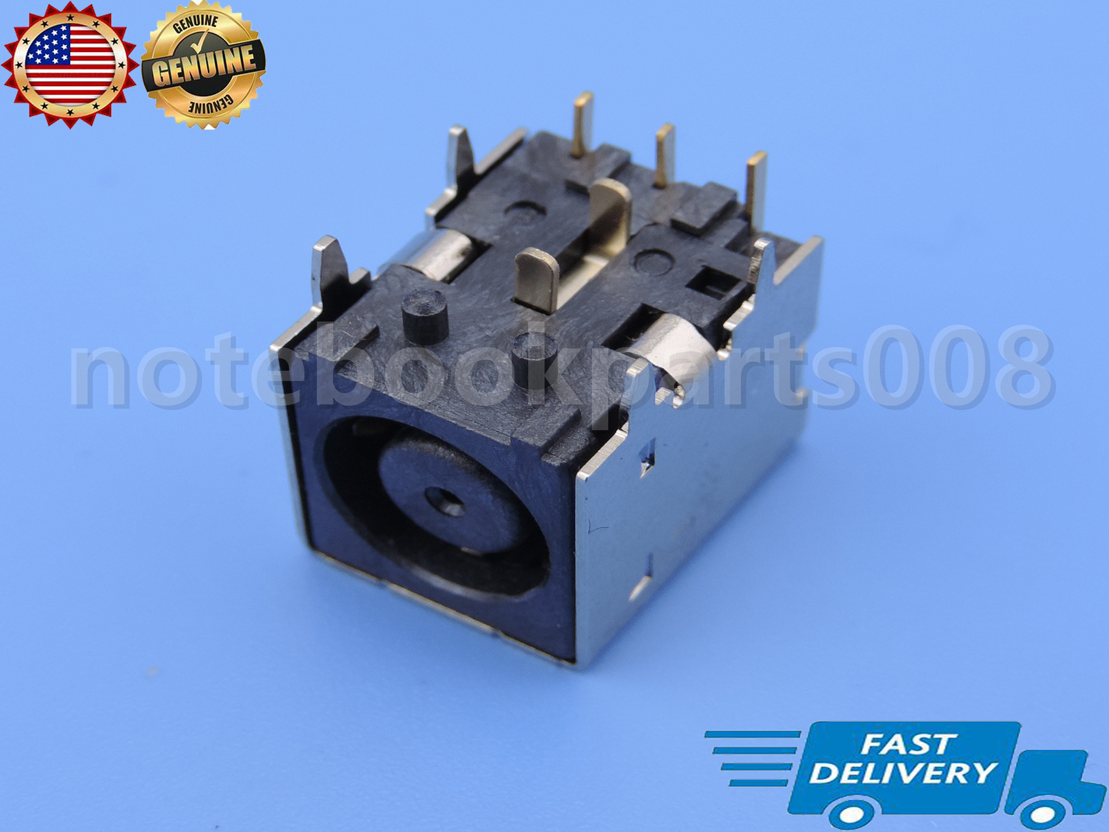 For Dell Inspiron 1525 1525SE 1526 1526SE 1564 15AMD DC Power Jack Charging Port