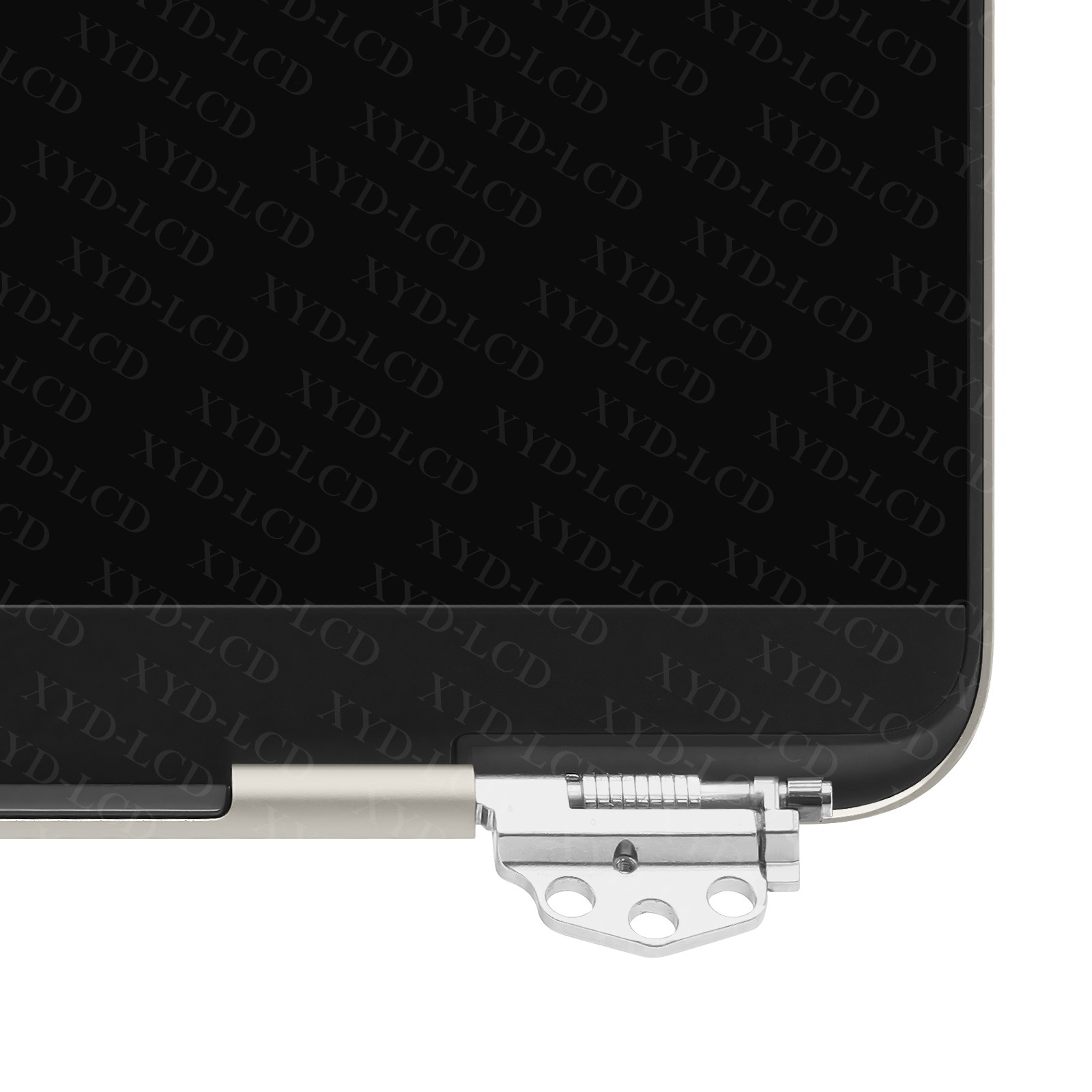 13.6in for Macbook Air A3113 2024 M3 EMC 8611 Full LCD Screen Assembly Silver A+