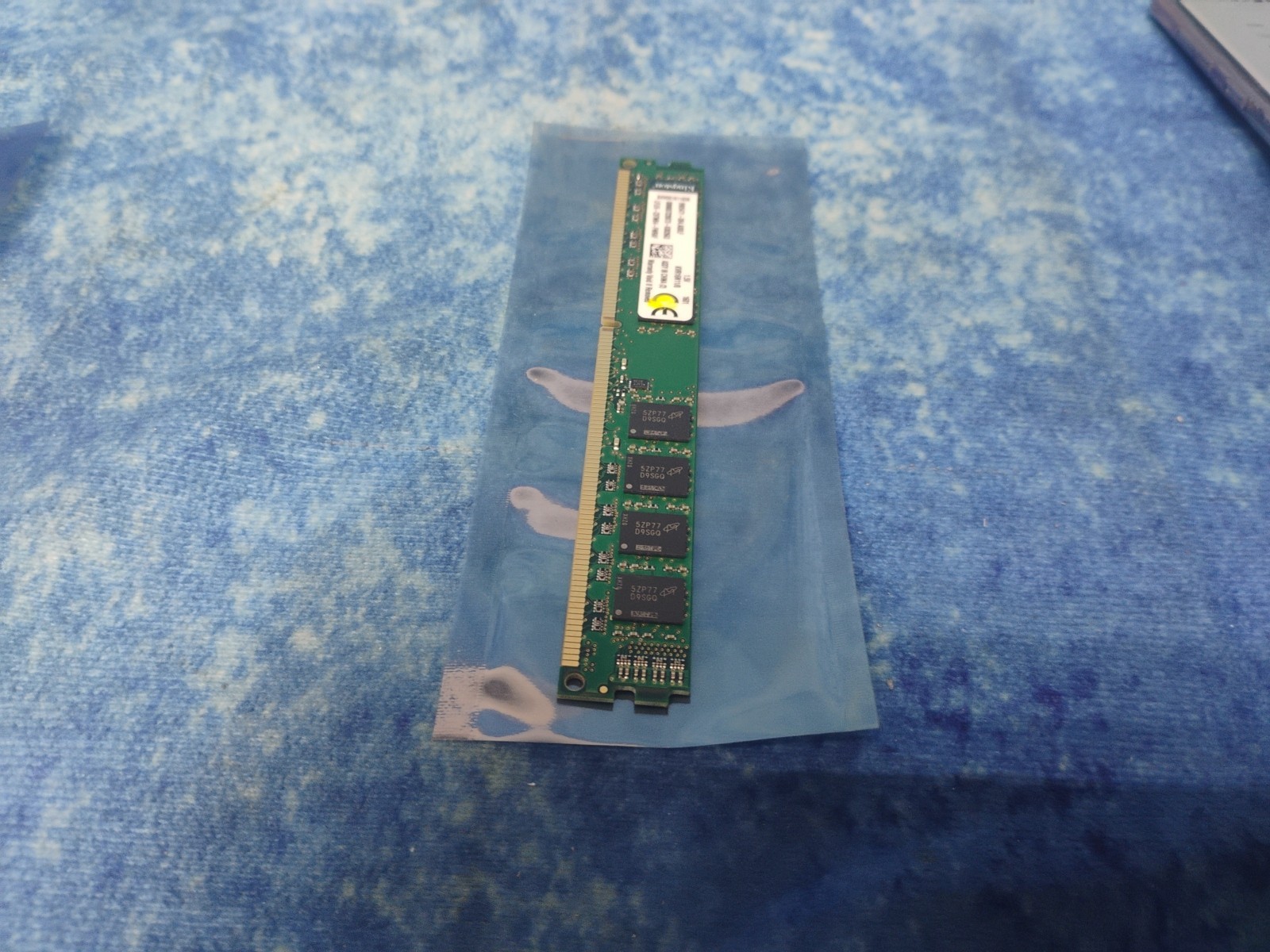 Kingston 8gb, KVR16N11/8