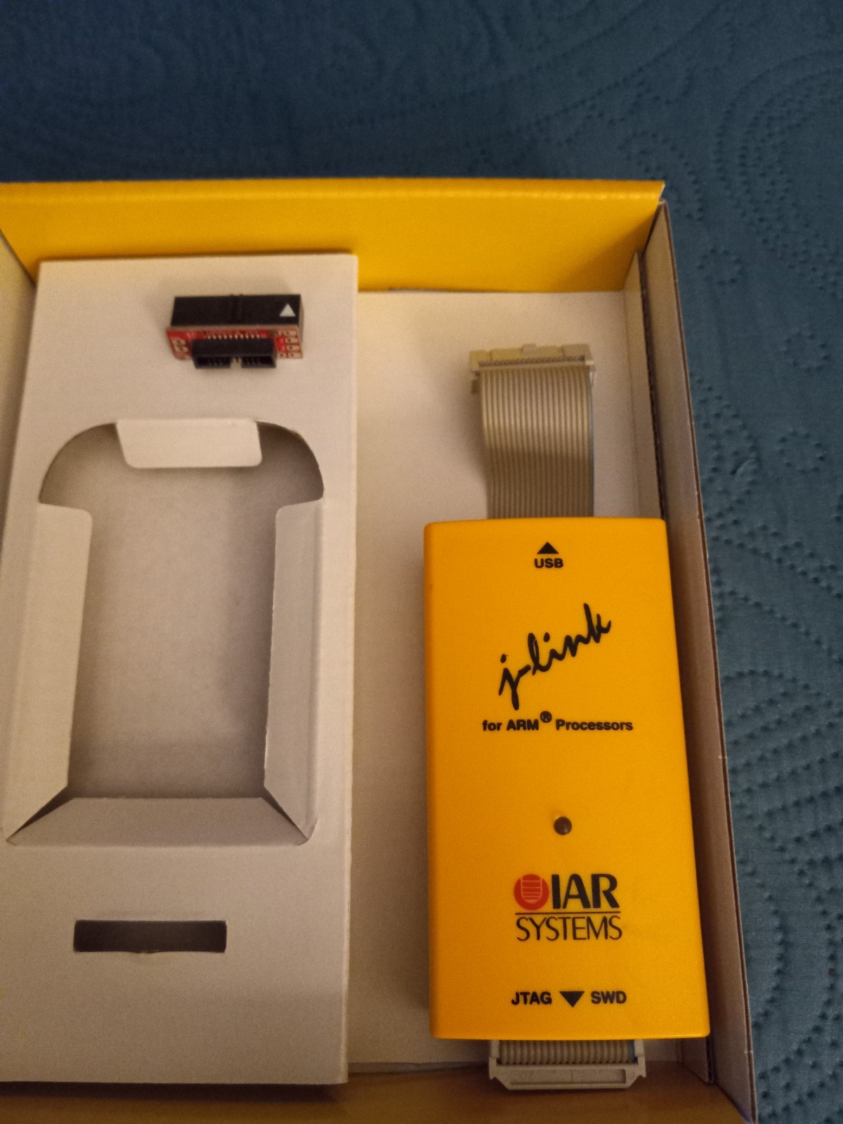 IAR Systems – J-Link for ARM Processors