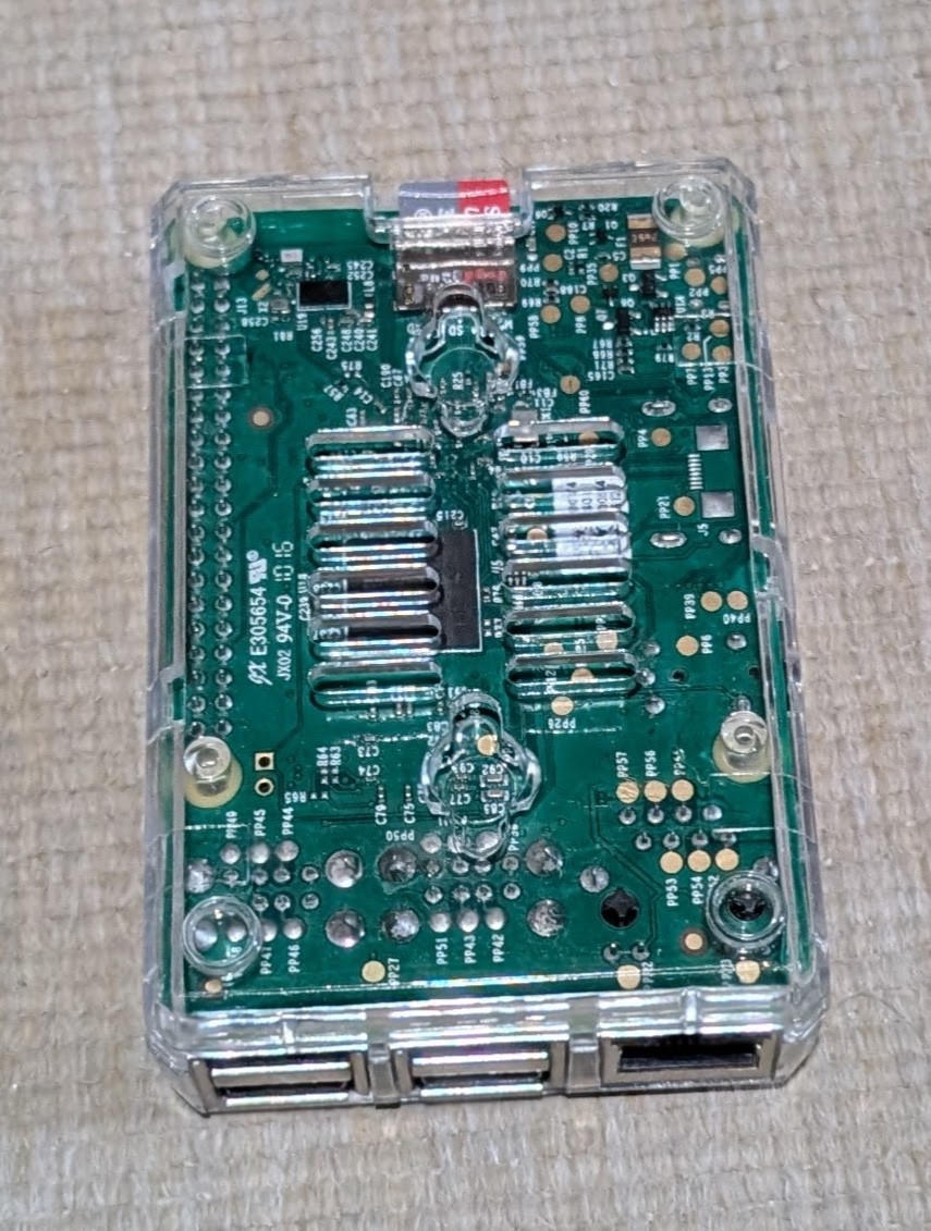 Vilros Raspberry Pi 3 Kit 32GB SD HDMI Power Cable WiFi Bluetooth – NEW