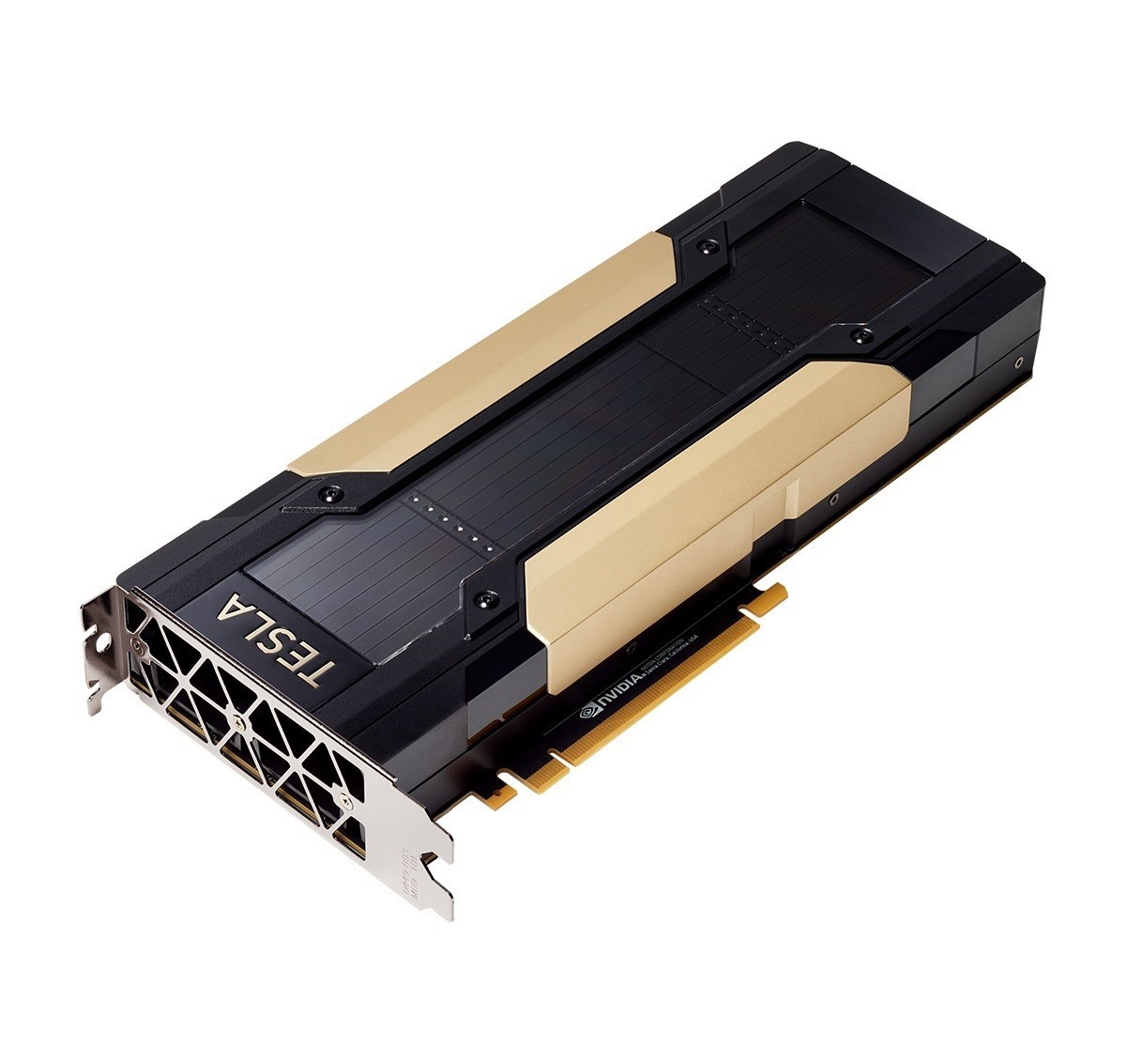 NVIDIA Tesla V100 16GB HBM2 GPU Accelerator (2x 8-pin) 699-2G500-0200-300