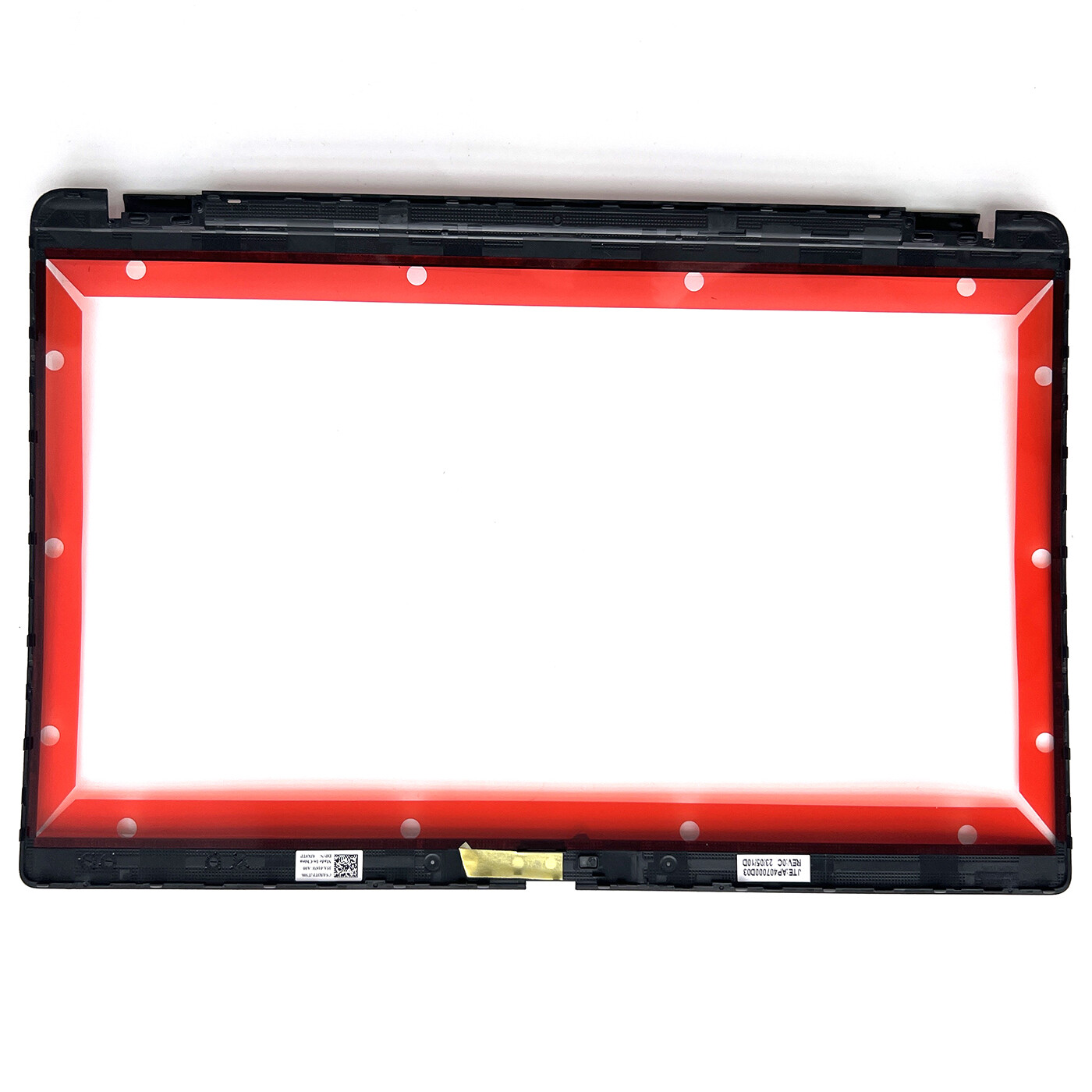New 2Pcs LCD Front Bezel Cover Case For Dell Latitude 5440 Precision 3480 0JK0TP