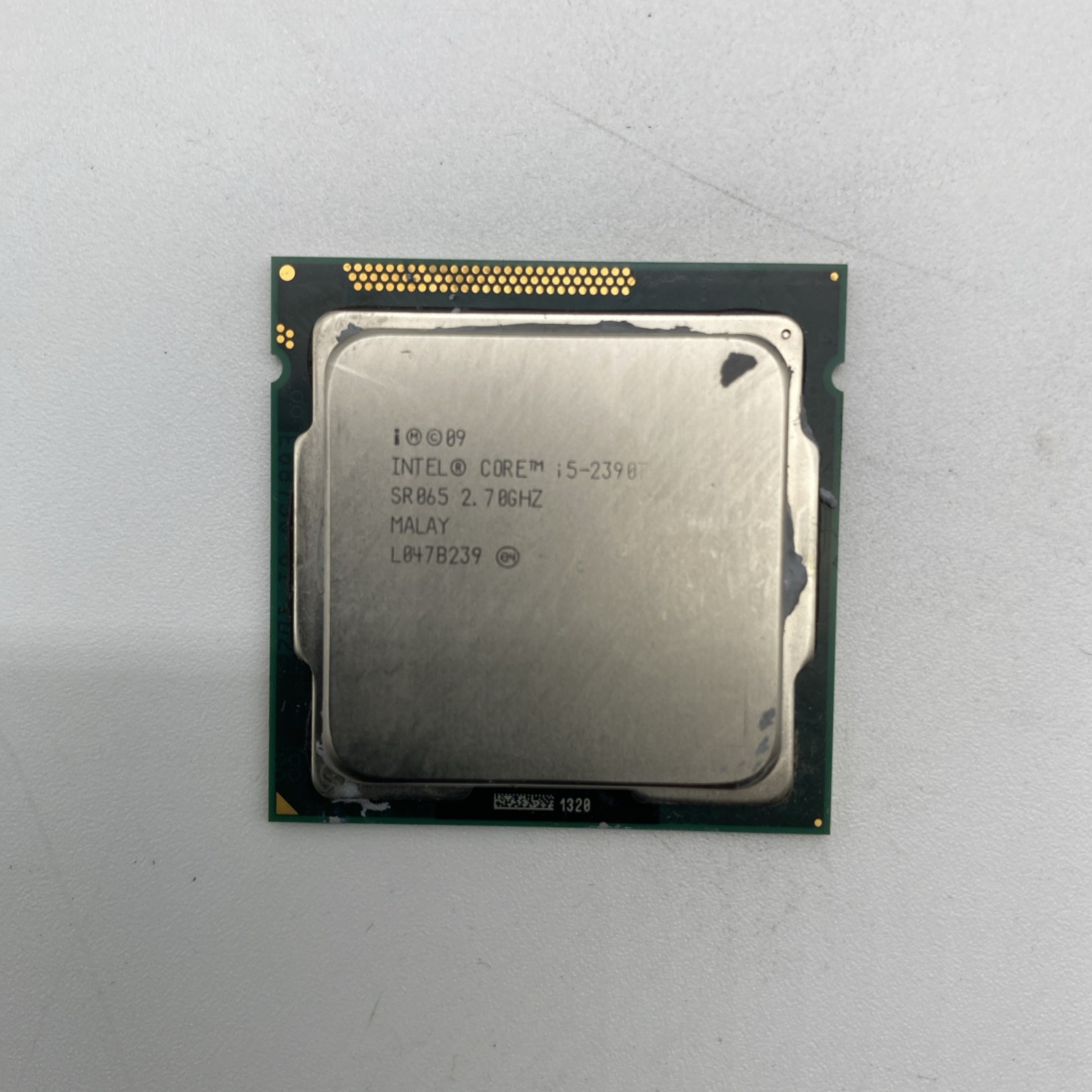 Intel Core i5-2390T 2-Core 2.7GHz SR065 3M 5.0GT/s Socket 1155 35W CPU Processor