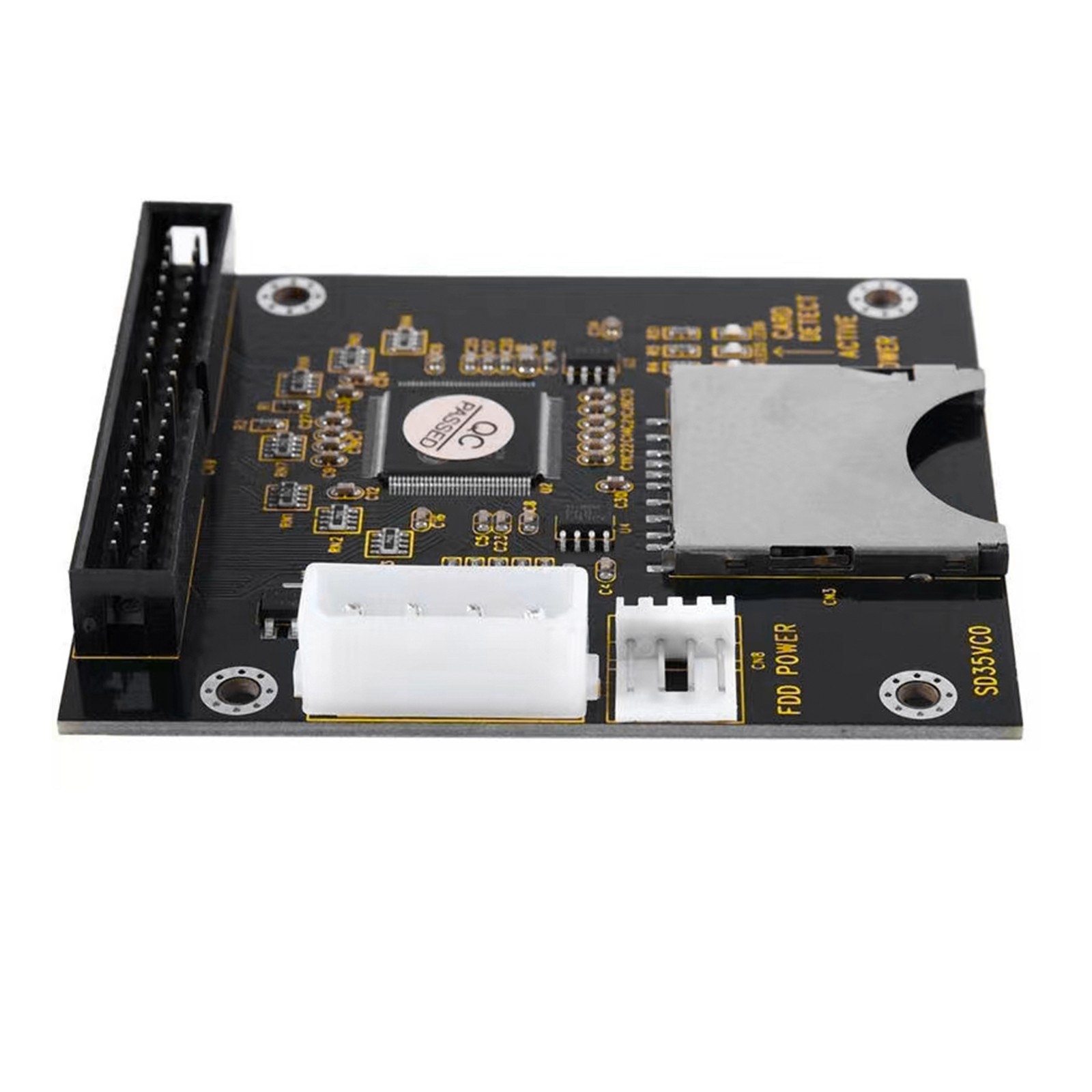 SD Card to IDE 40P Male Interface Adapter SD to IDE SD Card Adapter Connecter M