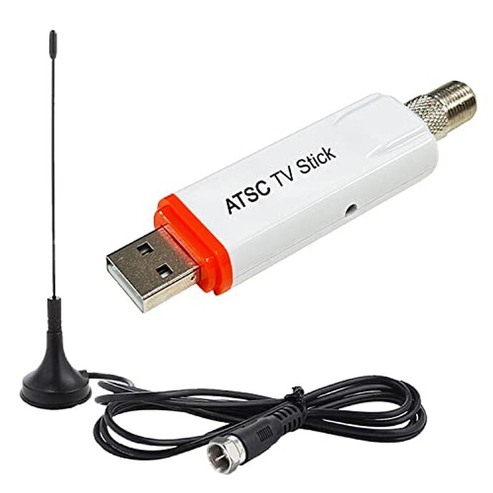 USB-Based Digital ATSC TV DVR For Win 11 Win10 Win8 Win7