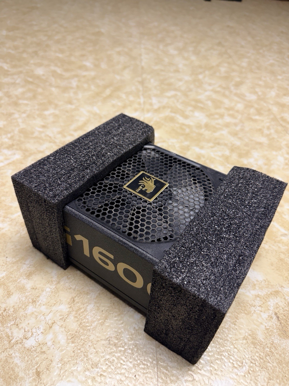 LEPA G Series 1600w 80+ Gold Full Modular Power Supply PSU