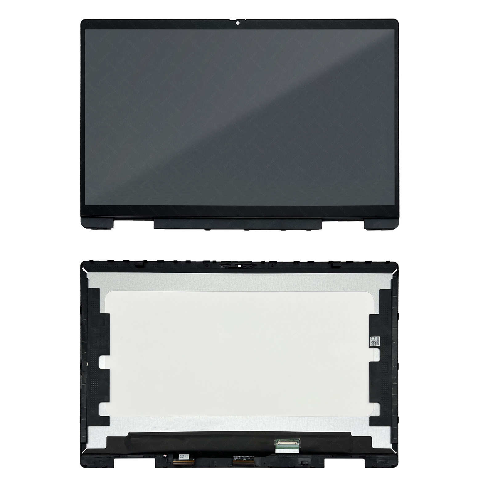 14” FHD LCD Touch Screen Digitizer Assembly For HP Pavilion x360 14-ek0033dx