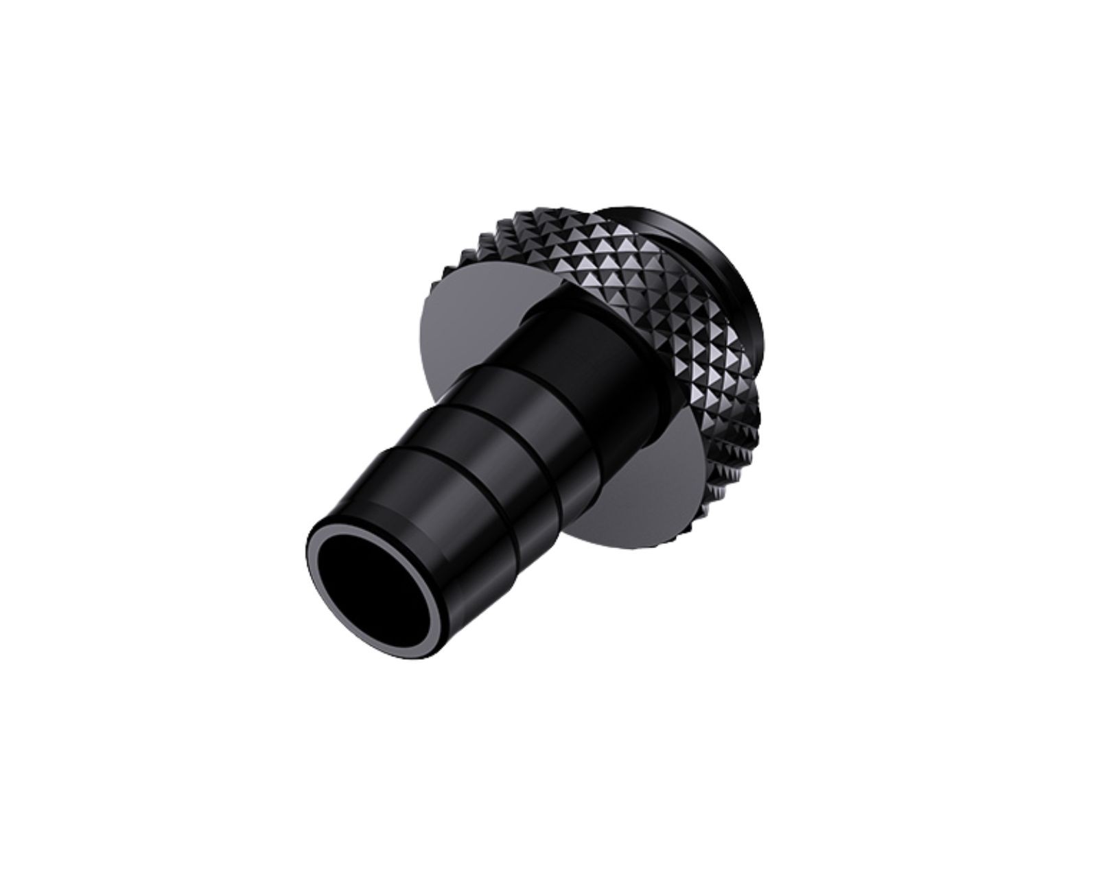 Bykski Barbed Fitting for 1/4in. (8mm) ID Flexible Tubing (B-TJ2)