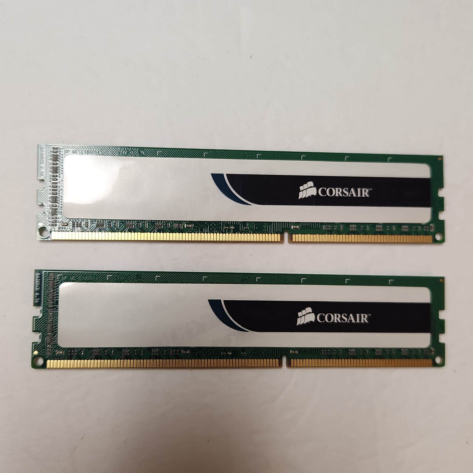 Corsair 4Gb (2x2Gb) CMV4GX3M2A1333C9 1333MHz DDR3 Memory TESTED