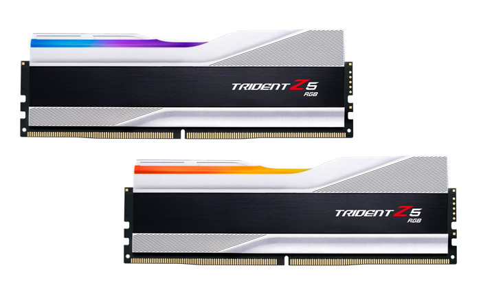 G.SKILL F5-6400J3239G16GX2-TZ5RS 32GB (2 x 16GB)/ DDR5 6400 MT/s/ Timings 32-…