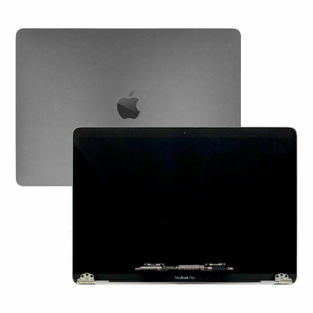 ORIGINAL APPLE MACBOOK PRO A2141 SPACE GRAY FULL LCD DISPLAY ASSEMBLY 661-14200