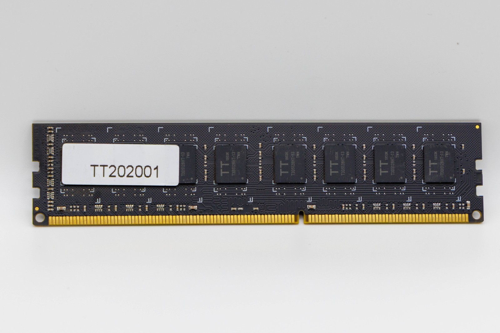 Timetec 8GB DDR3 1333MHz PC3-10600 CL9 1.5V Desktop RAM 2Rx8