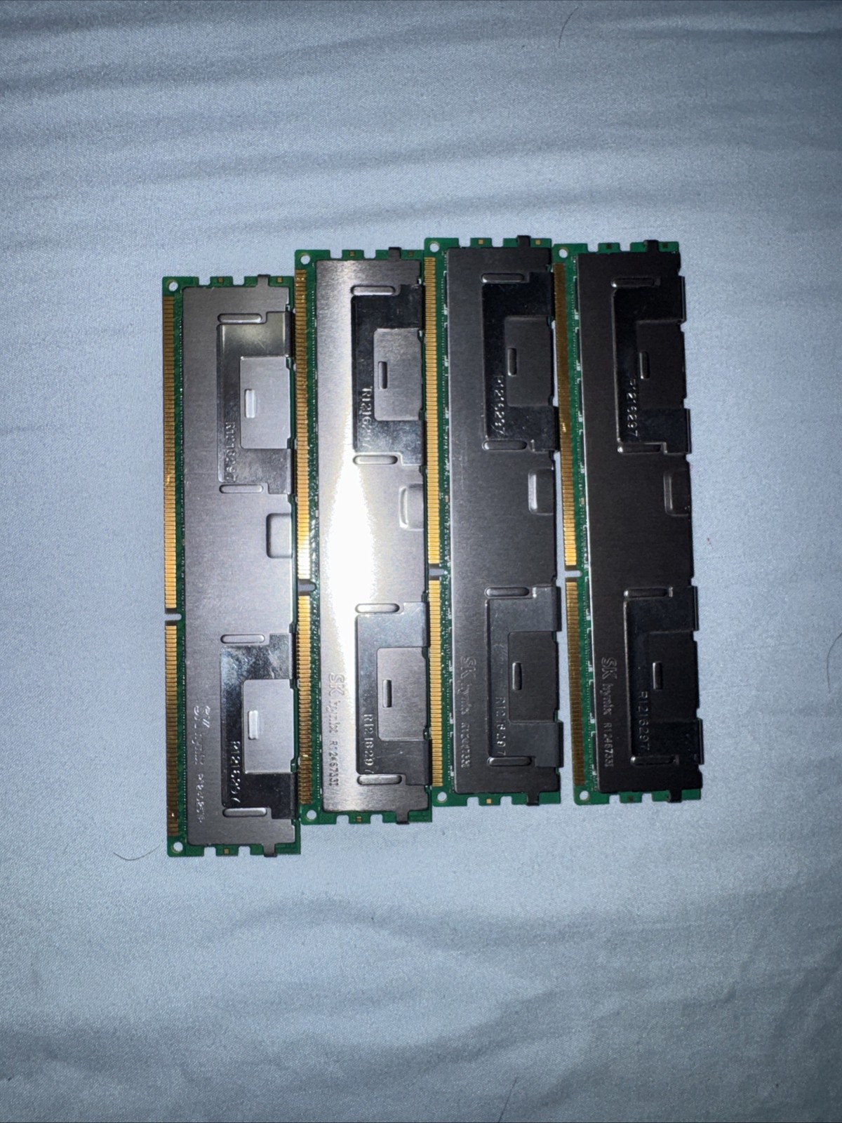 64GB 4x16GB SK Hynix PC3-8500R DDR3 1066MHz ECC Registered Server RAM RDIMM Kit