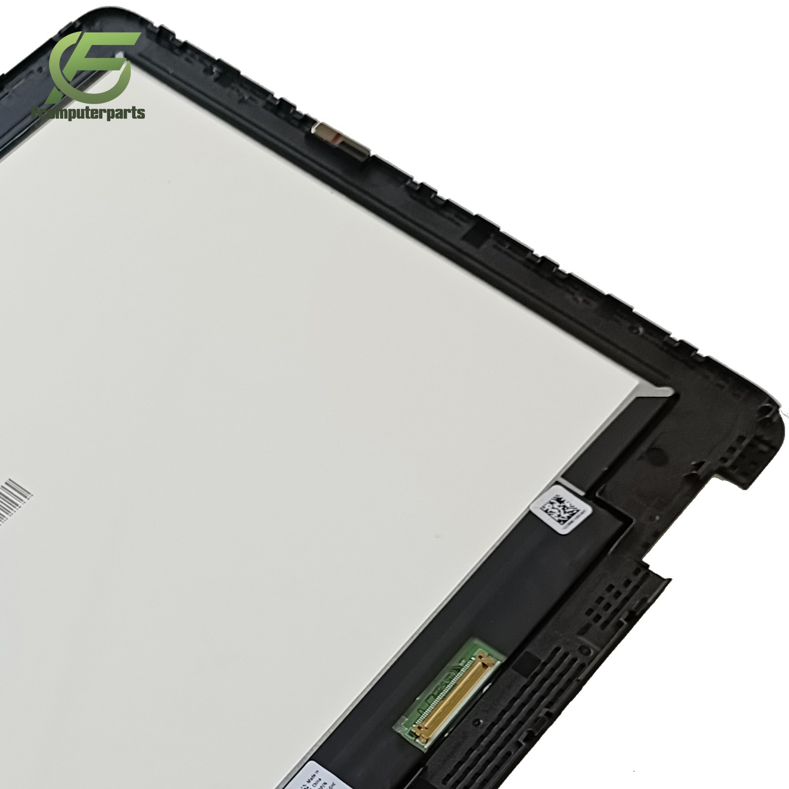 New 45GHC For Dell Chromebook 11 3100 2-in-1 LCD Touch Screen Assembly W/ Bezel